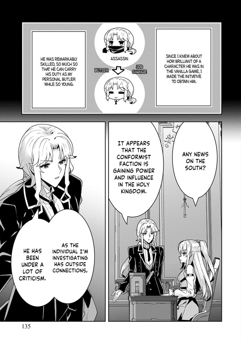 Iranai Akuyaku Reijou Waga Kuni De Hikitorimasu Wa Chapter 4 Page 20