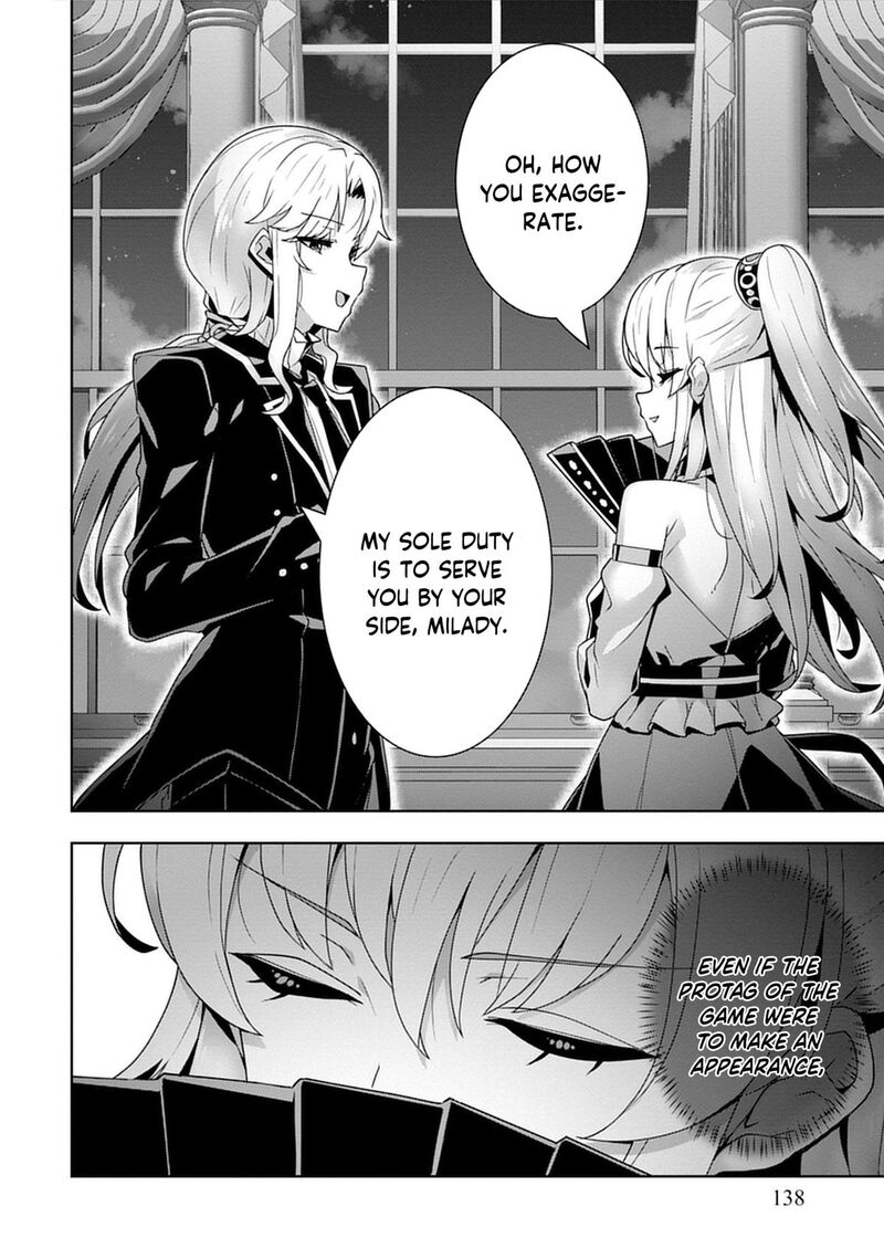 Iranai Akuyaku Reijou Waga Kuni De Hikitorimasu Wa Chapter 4 Page 23