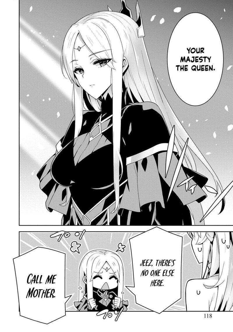 Iranai Akuyaku Reijou Waga Kuni De Hikitorimasu Wa Chapter 4 Page 3