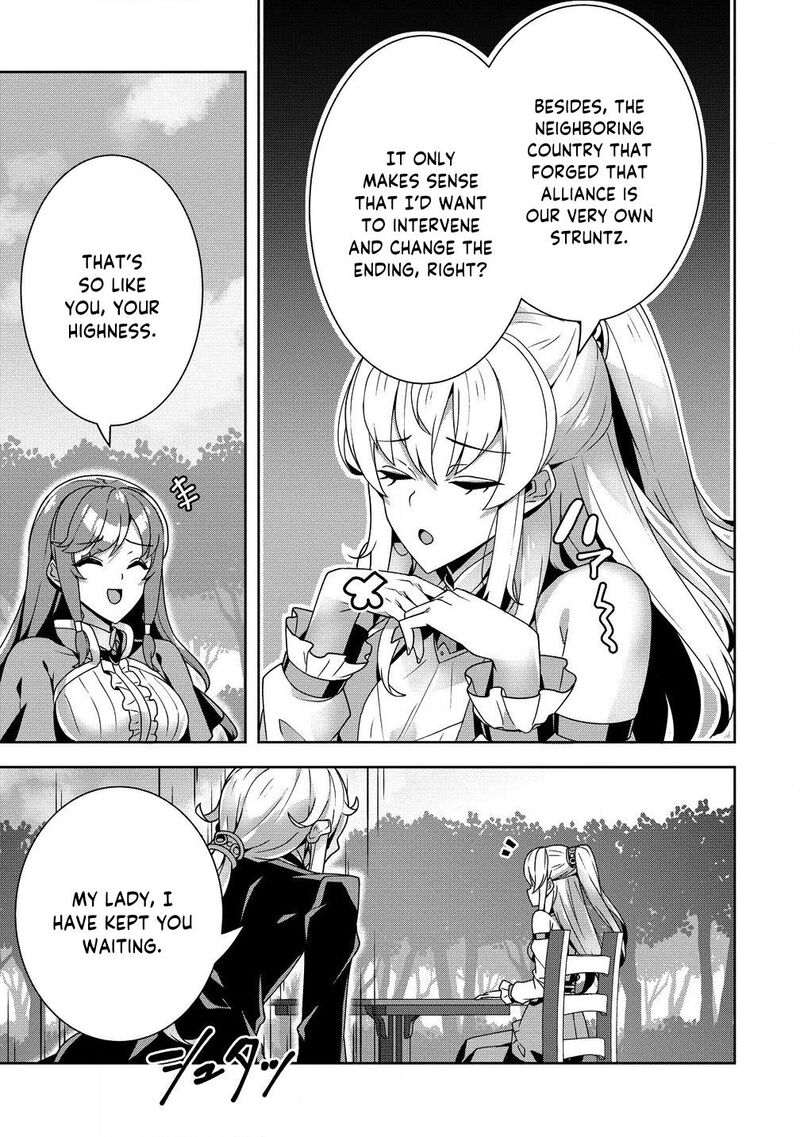 Iranai Akuyaku Reijou Waga Kuni De Hikitorimasu Wa Chapter 5 Page 10