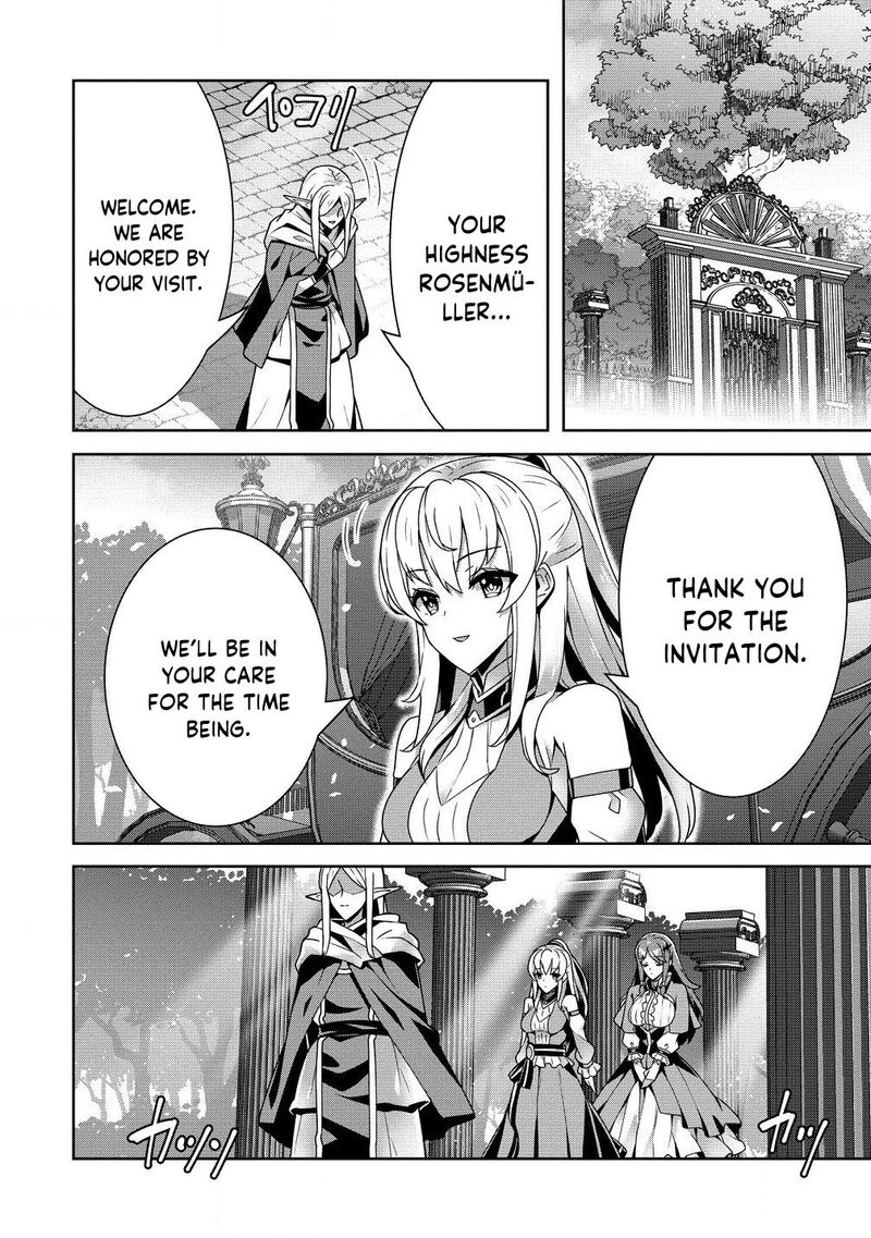 Iranai Akuyaku Reijou Waga Kuni De Hikitorimasu Wa Chapter 5 Page 13