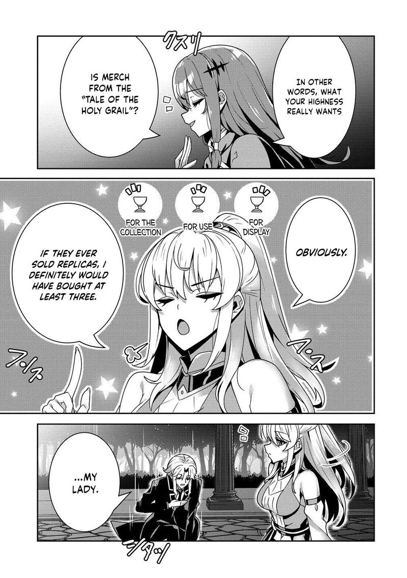 Iranai Akuyaku Reijou Waga Kuni De Hikitorimasu Wa Chapter 5 Page 23