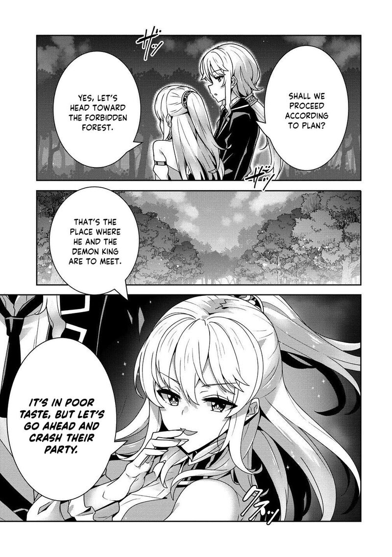 Iranai Akuyaku Reijou Waga Kuni De Hikitorimasu Wa Chapter 5 Page 27