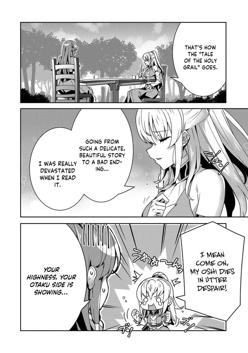 Iranai Akuyaku Reijou Waga Kuni De Hikitorimasu Wa Chapter 5 Page 7