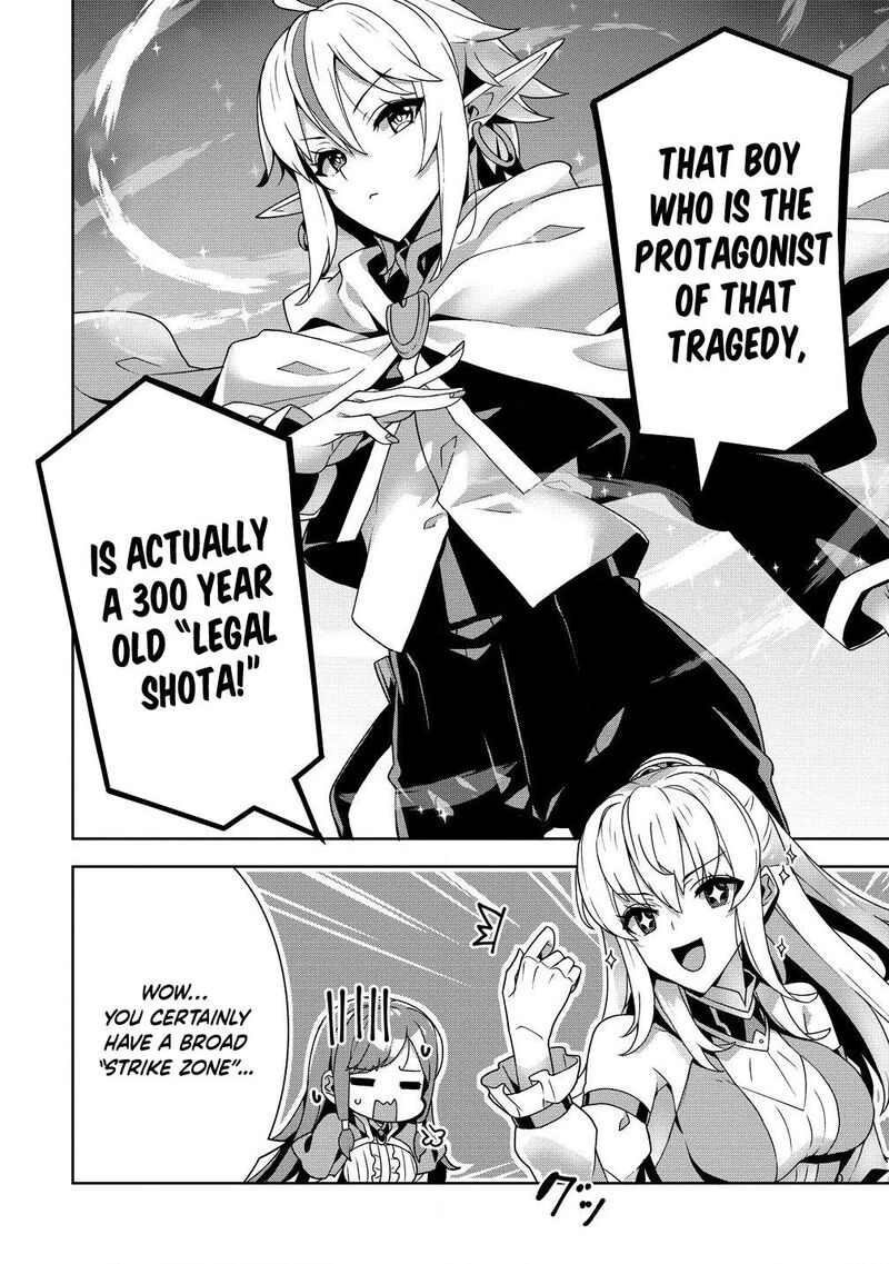 Iranai Akuyaku Reijou Waga Kuni De Hikitorimasu Wa Chapter 5 Page 9