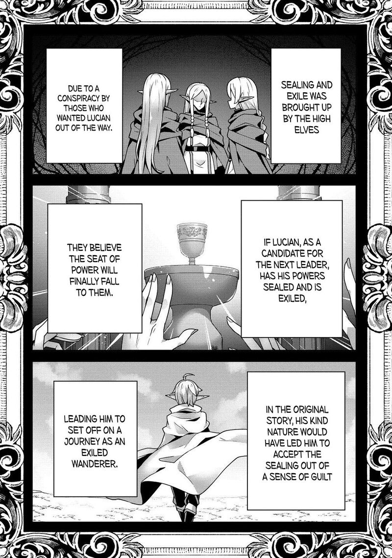 Iranai Akuyaku Reijou Waga Kuni De Hikitorimasu Wa Chapter 6 Page 15