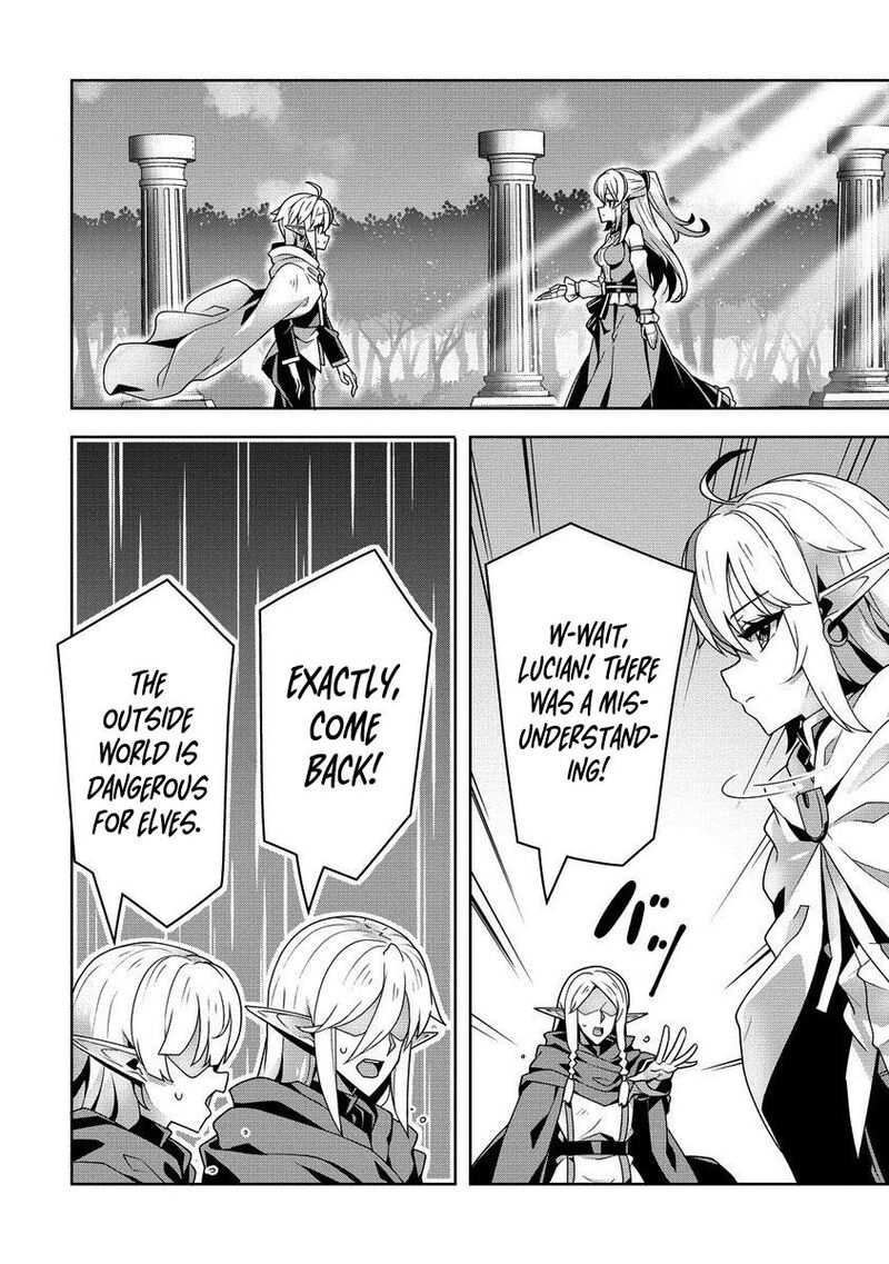 Iranai Akuyaku Reijou Waga Kuni De Hikitorimasu Wa Chapter 6 Page 24