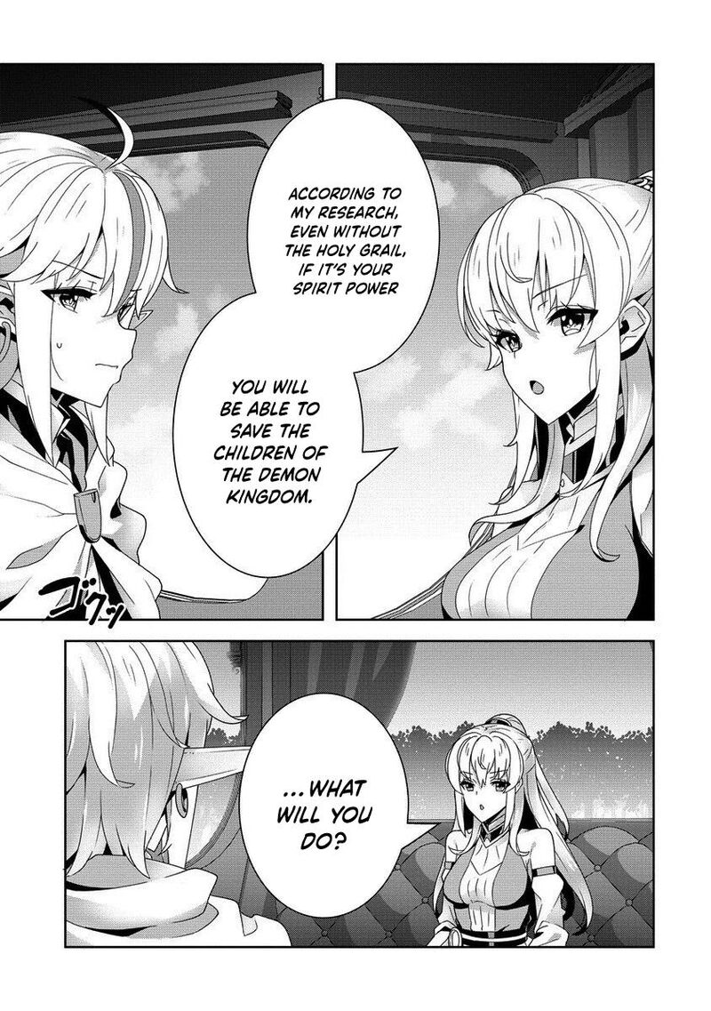 Iranai Akuyaku Reijou Waga Kuni De Hikitorimasu Wa Chapter 6 Page 31