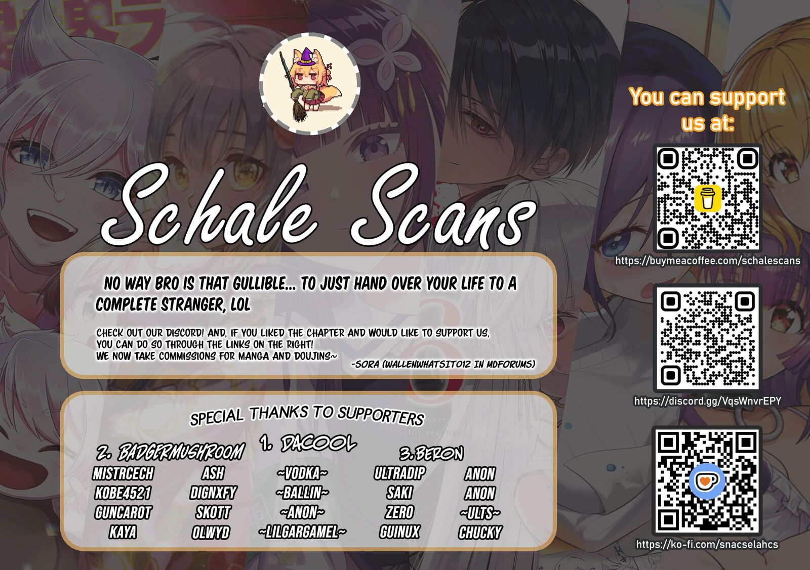 Iranai Akuyaku Reijou Waga Kuni De Hikitorimasu Wa Chapter 6 Page 33