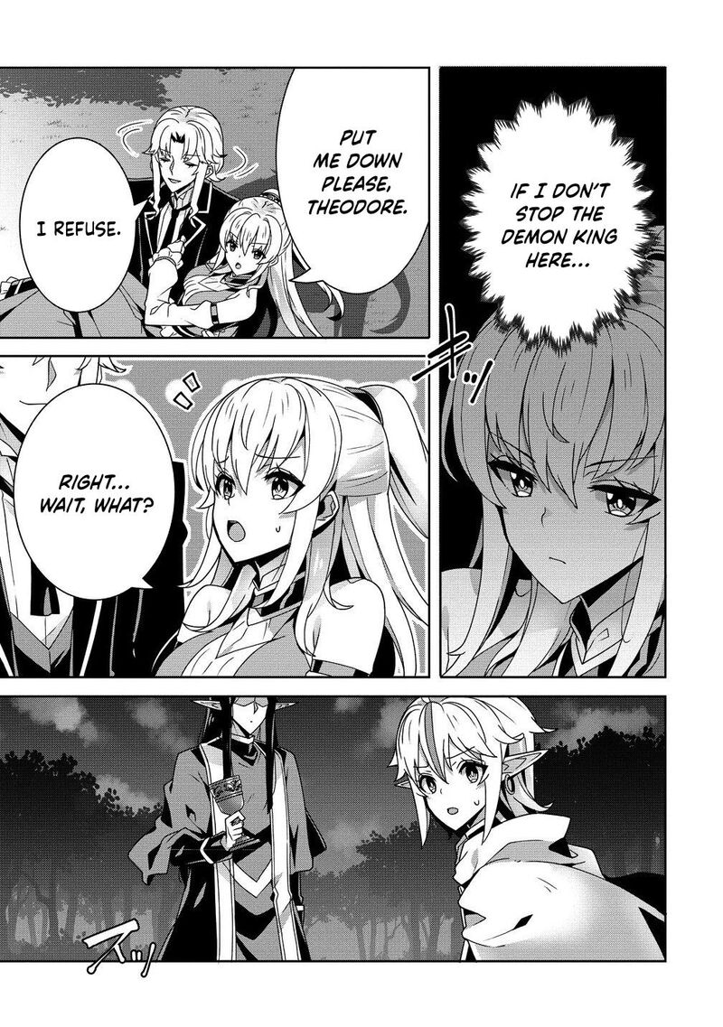 Iranai Akuyaku Reijou Waga Kuni De Hikitorimasu Wa Chapter 6 Page 4