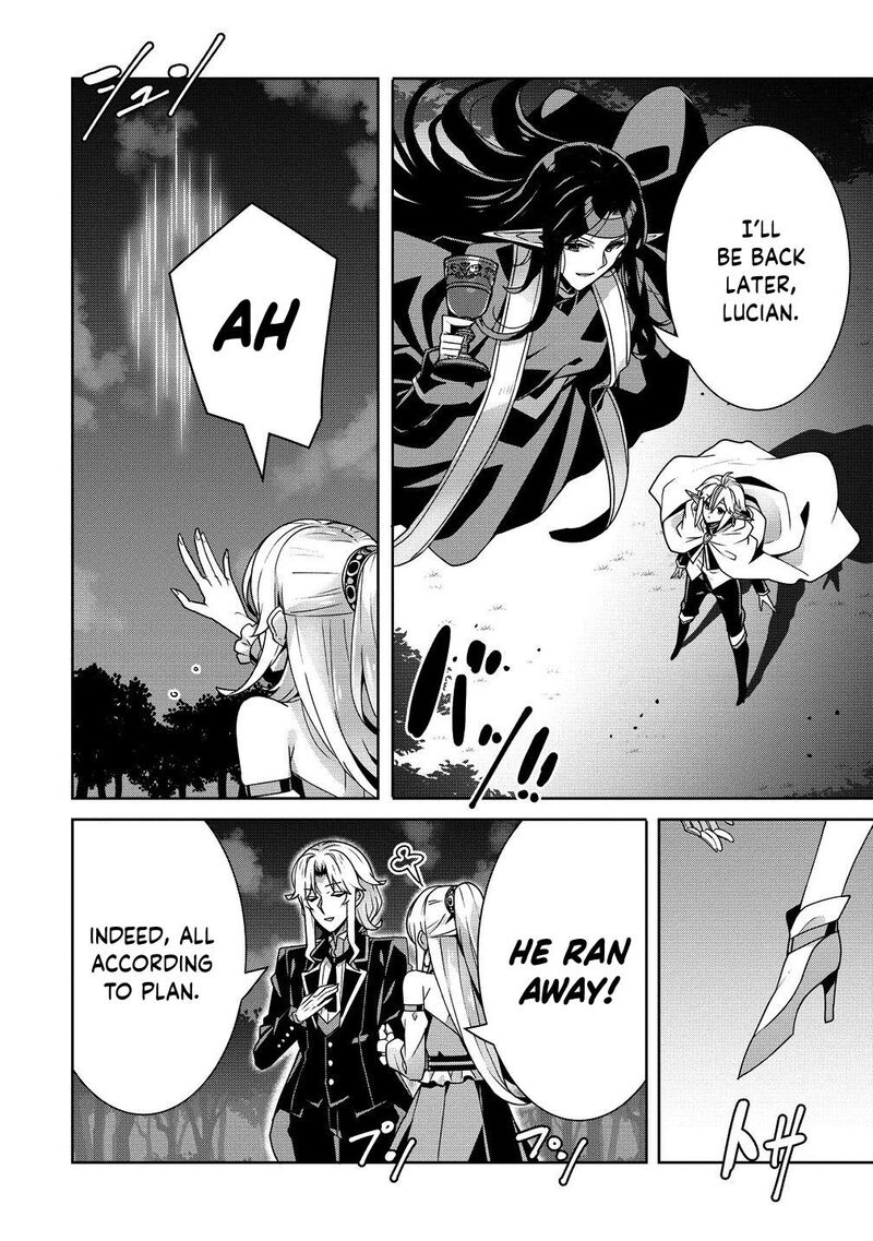 Iranai Akuyaku Reijou Waga Kuni De Hikitorimasu Wa Chapter 6 Page 5