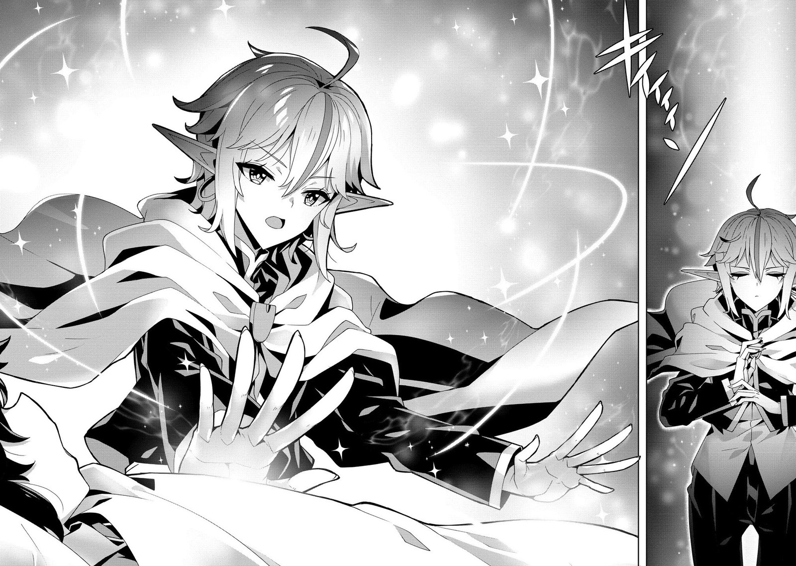 Iranai Akuyaku Reijou Waga Kuni De Hikitorimasu Wa Chapter 7 Page 10