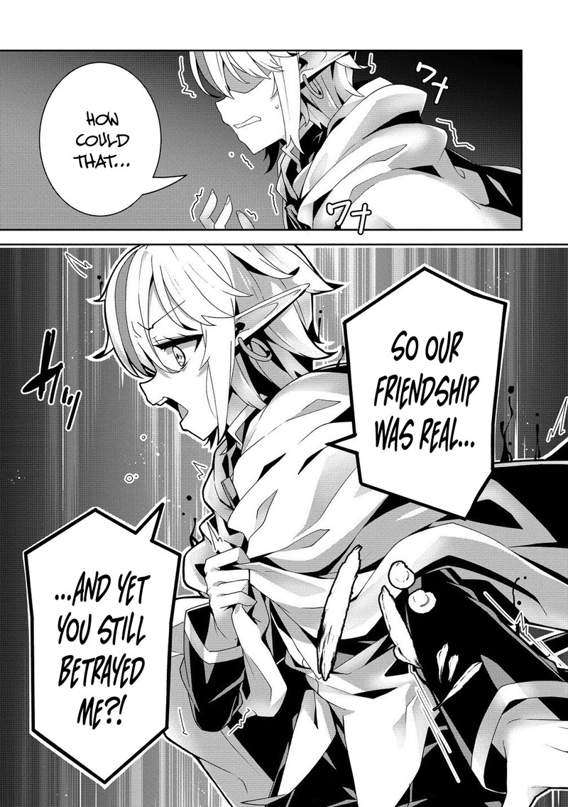 Iranai Akuyaku Reijou Waga Kuni De Hikitorimasu Wa Chapter 7 Page 20