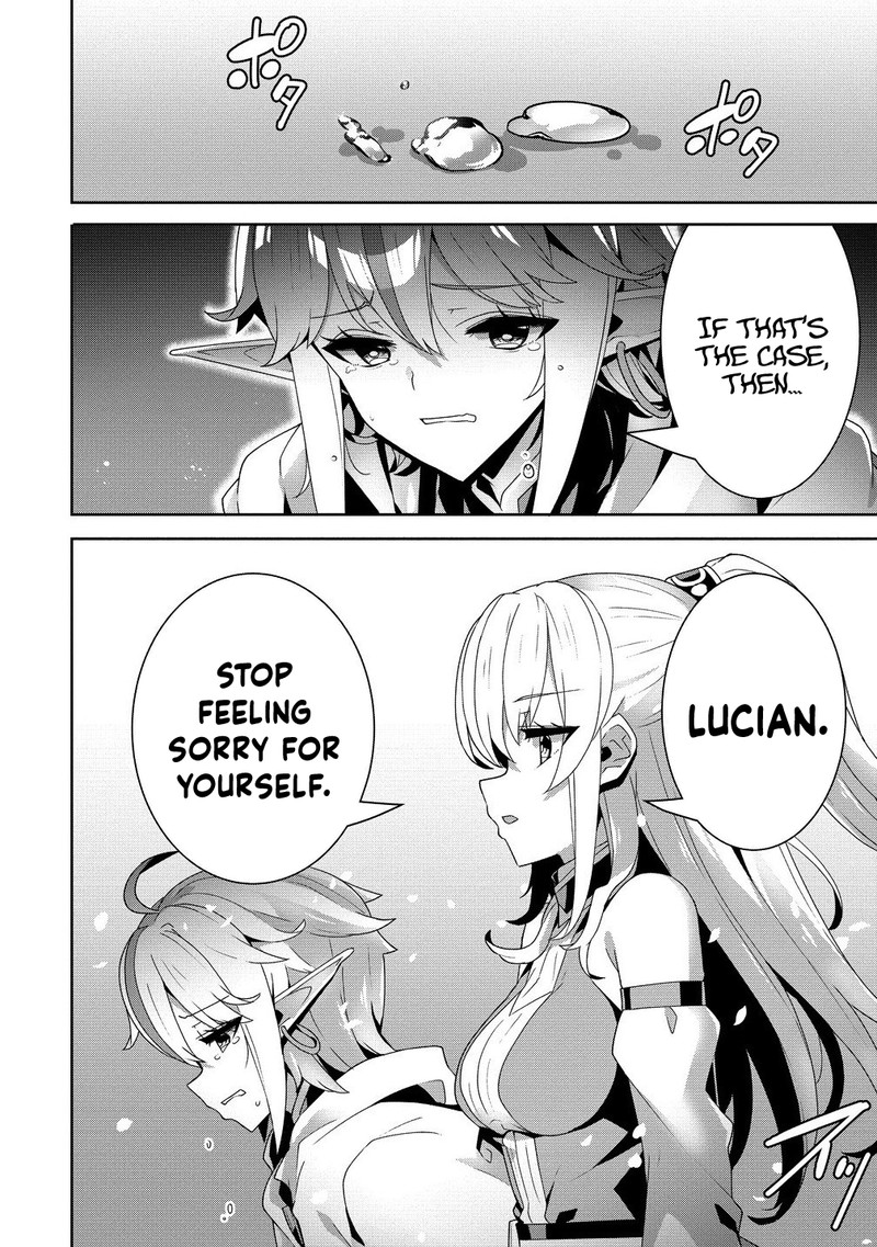 Iranai Akuyaku Reijou Waga Kuni De Hikitorimasu Wa Chapter 7 Page 21