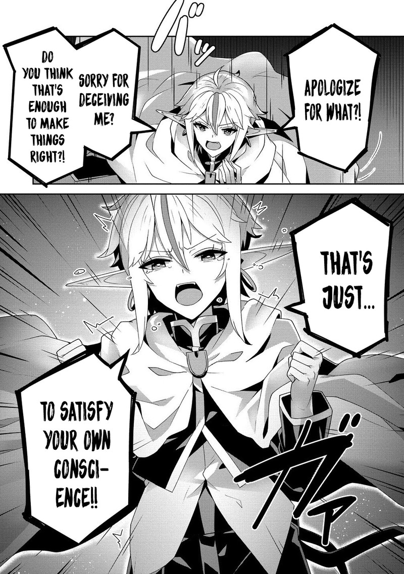 Iranai Akuyaku Reijou Waga Kuni De Hikitorimasu Wa Chapter 7 Page 25