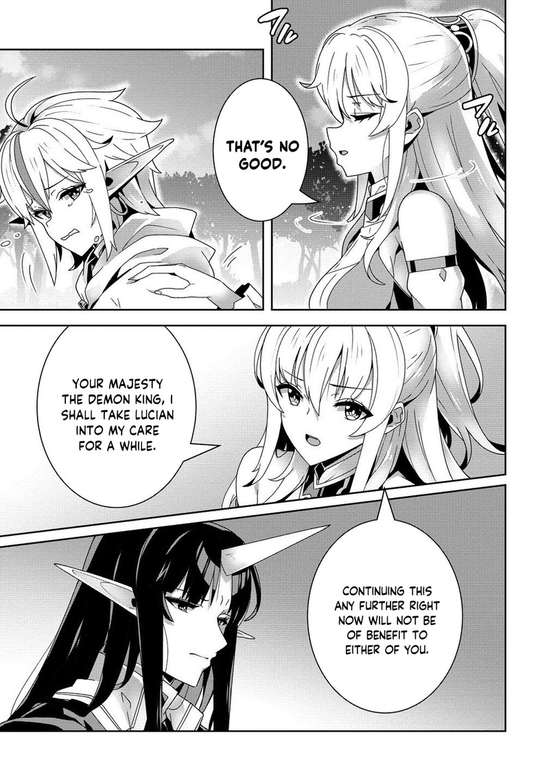 Iranai Akuyaku Reijou Waga Kuni De Hikitorimasu Wa Chapter 7 Page 26