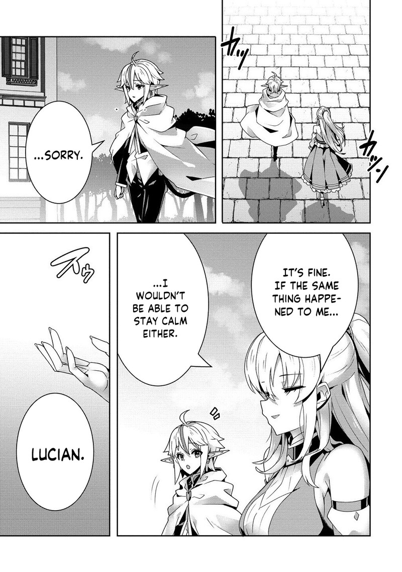 Iranai Akuyaku Reijou Waga Kuni De Hikitorimasu Wa Chapter 7 Page 28