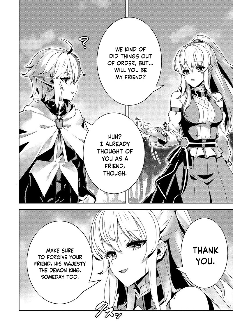 Iranai Akuyaku Reijou Waga Kuni De Hikitorimasu Wa Chapter 7 Page 29