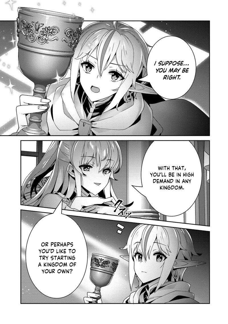 Iranai Akuyaku Reijou Waga Kuni De Hikitorimasu Wa Chapter 8 Page 10