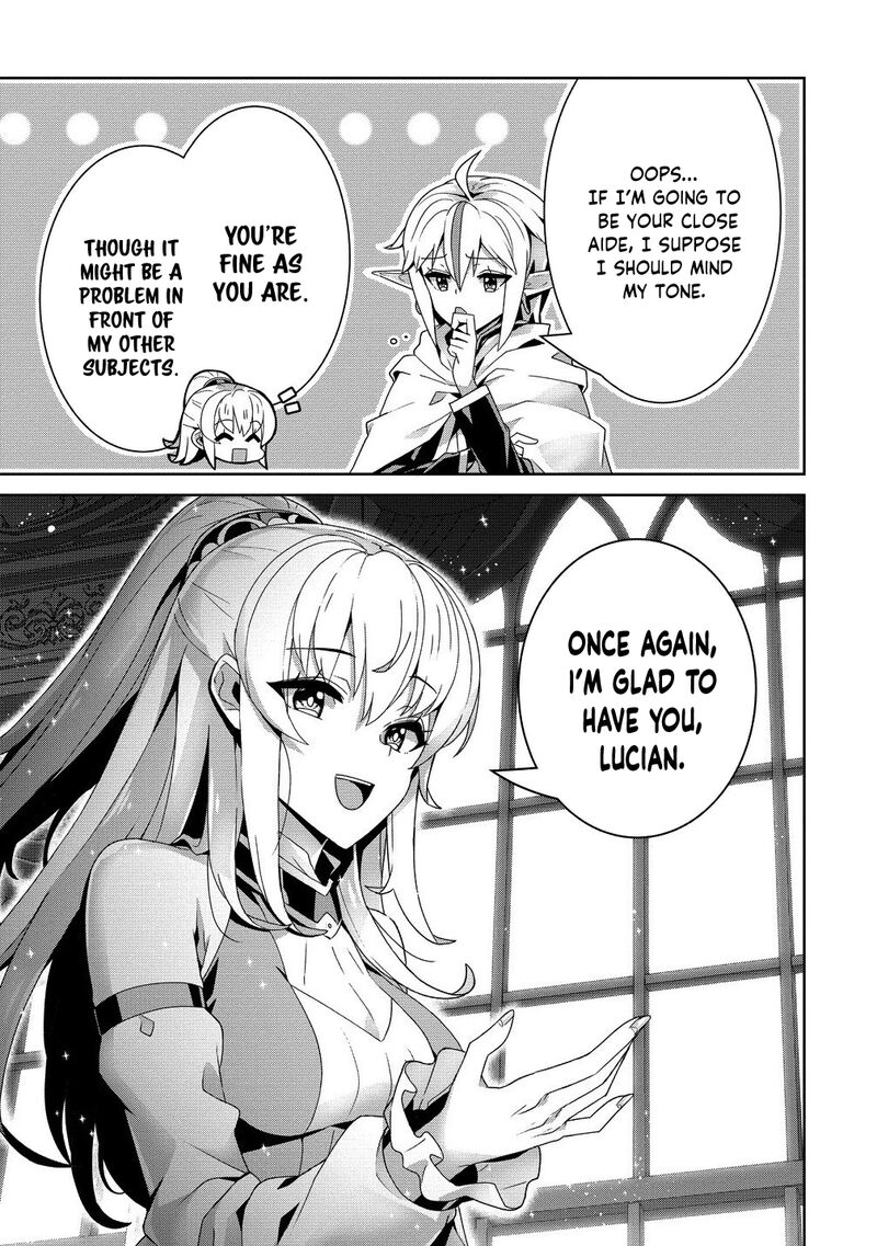 Iranai Akuyaku Reijou Waga Kuni De Hikitorimasu Wa Chapter 8 Page 16