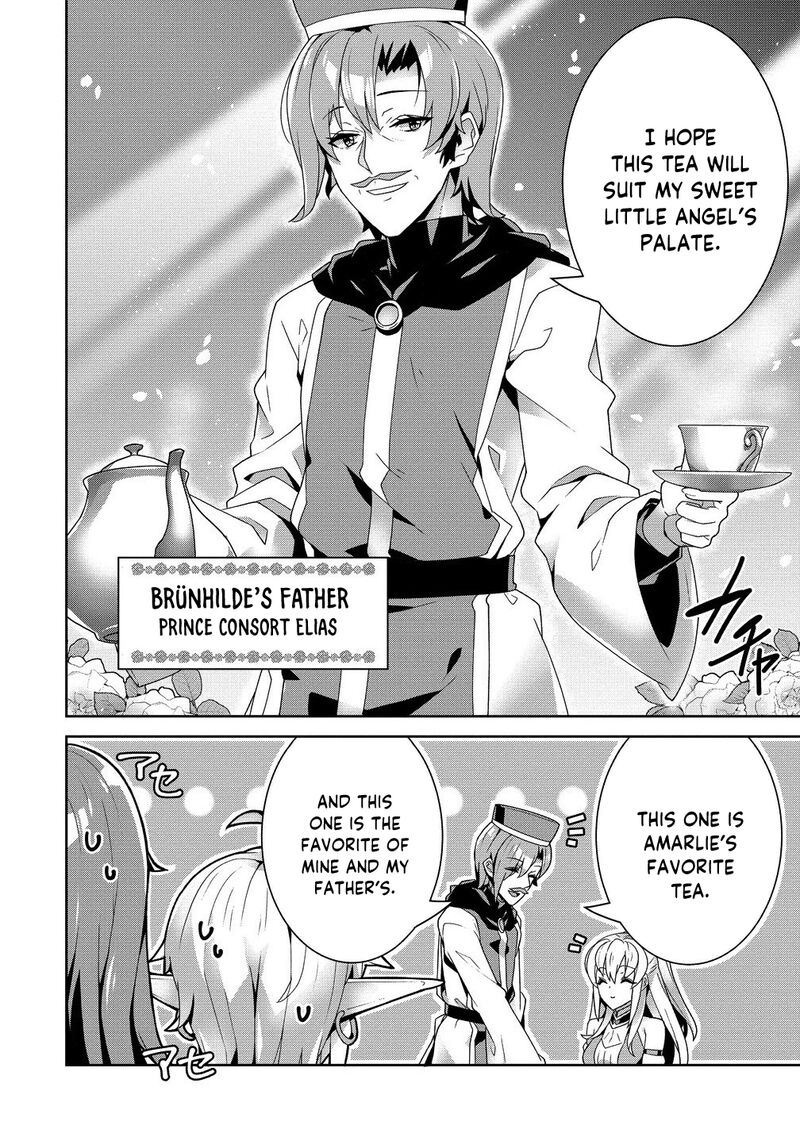 Iranai Akuyaku Reijou Waga Kuni De Hikitorimasu Wa Chapter 8 Page 19