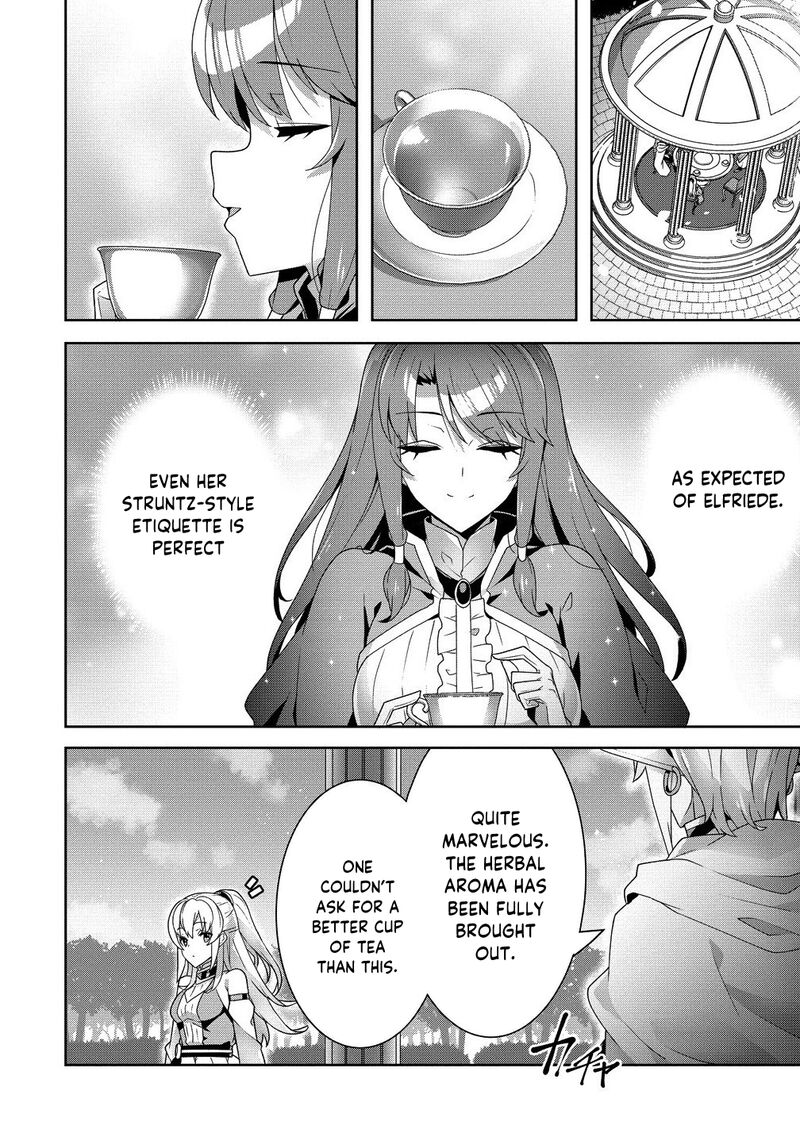 Iranai Akuyaku Reijou Waga Kuni De Hikitorimasu Wa Chapter 8 Page 21