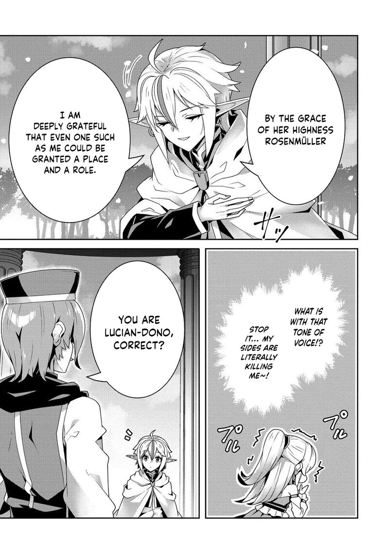 Iranai Akuyaku Reijou Waga Kuni De Hikitorimasu Wa Chapter 8 Page 22