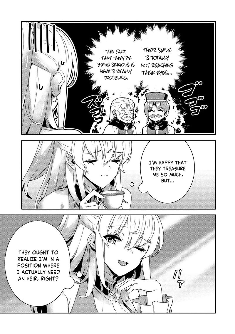 Iranai Akuyaku Reijou Waga Kuni De Hikitorimasu Wa Chapter 8 Page 24