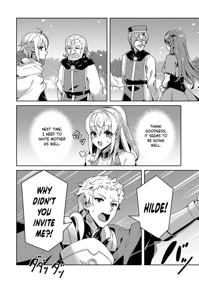 Iranai Akuyaku Reijou Waga Kuni De Hikitorimasu Wa Chapter 8 Page 25