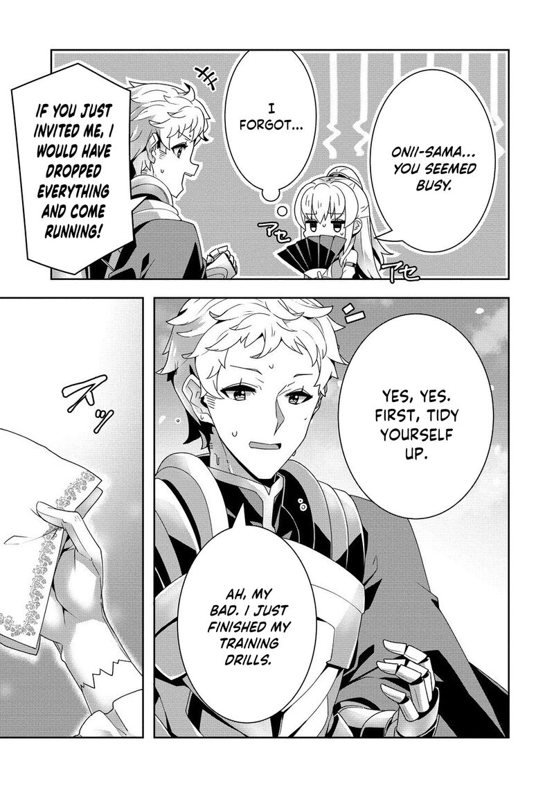 Iranai Akuyaku Reijou Waga Kuni De Hikitorimasu Wa Chapter 8 Page 26