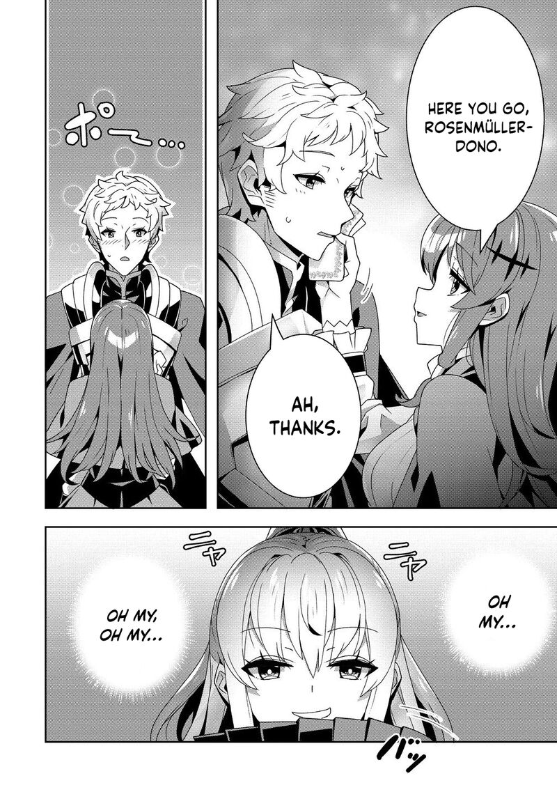 Iranai Akuyaku Reijou Waga Kuni De Hikitorimasu Wa Chapter 8 Page 27