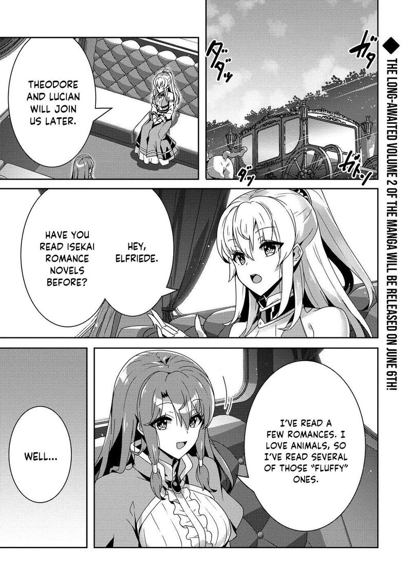 Iranai Akuyaku Reijou Waga Kuni De Hikitorimasu Wa Chapter 9 Page 1