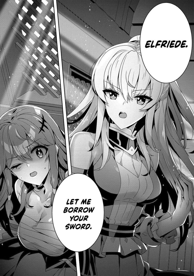 Iranai Akuyaku Reijou Waga Kuni De Hikitorimasu Wa Chapter 9 Page 18