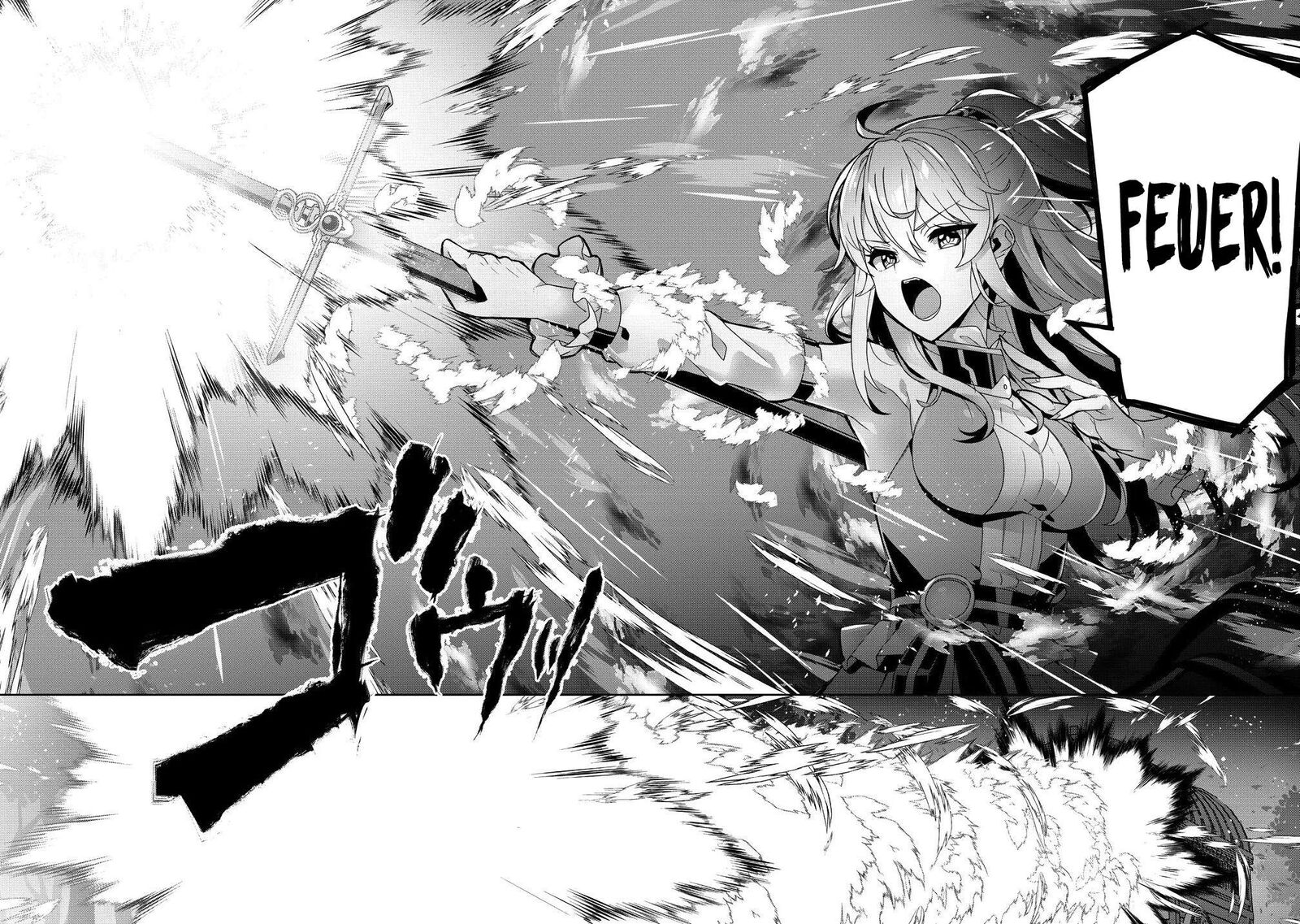 Iranai Akuyaku Reijou Waga Kuni De Hikitorimasu Wa Chapter 9 Page 22