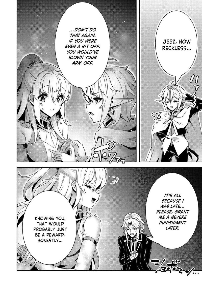 Iranai Akuyaku Reijou Waga Kuni De Hikitorimasu Wa Chapter 9 Page 33