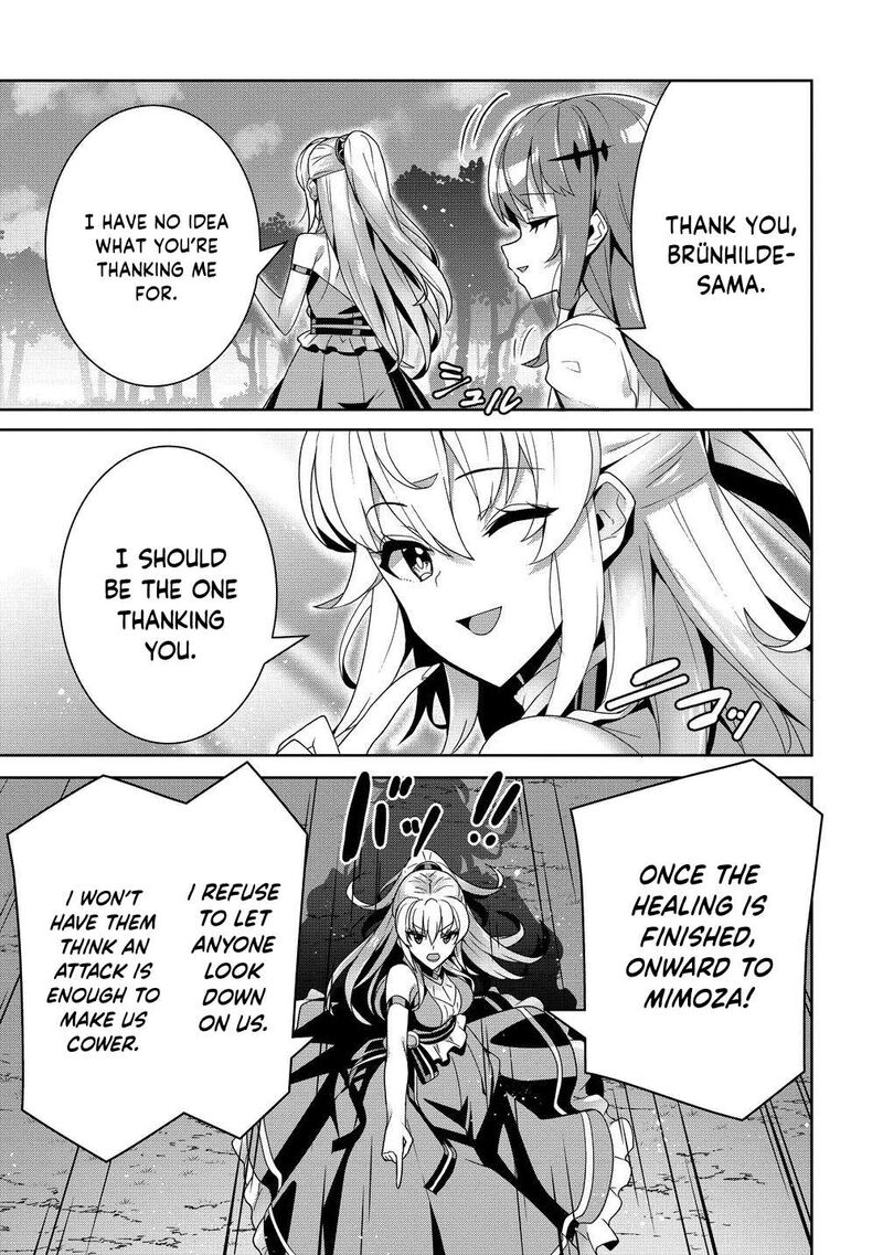 Iranai Akuyaku Reijou Waga Kuni De Hikitorimasu Wa Chapter 9 Page 34