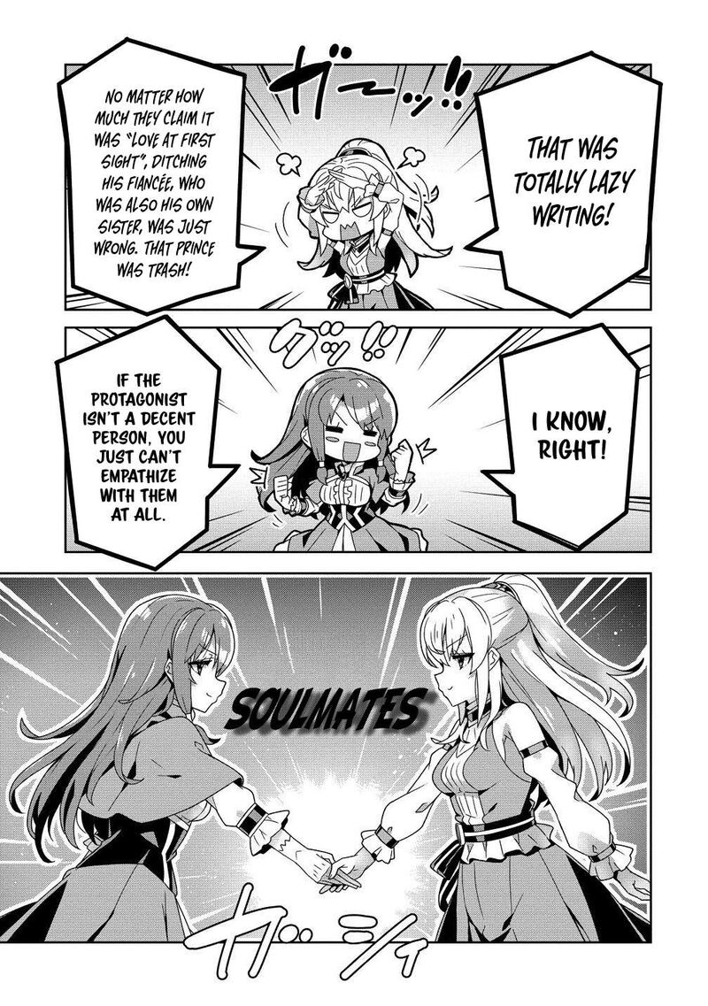 Iranai Akuyaku Reijou Waga Kuni De Hikitorimasu Wa Chapter 9 Page 5