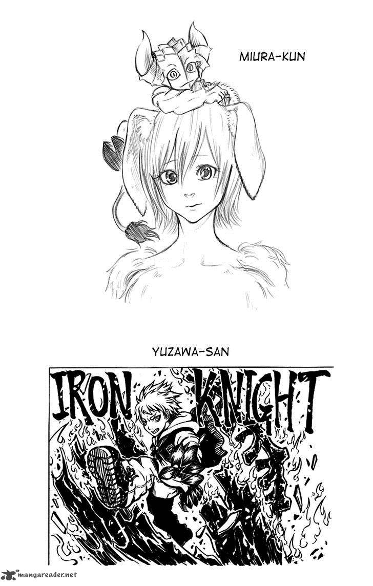 Iron Knight Chapter 14 Page 20