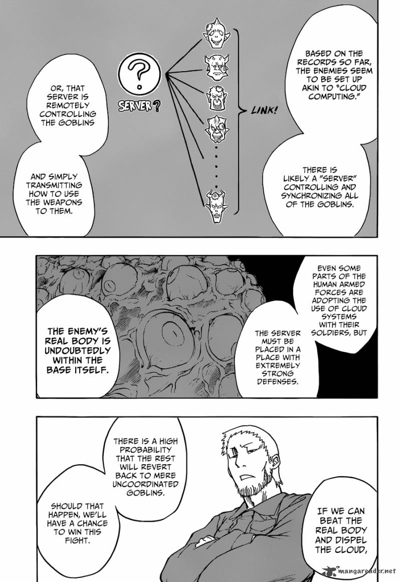 Iron Knight Chapter 8 Page 18