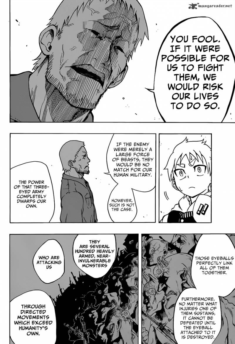 Iron Knight Chapter 8 Page 9