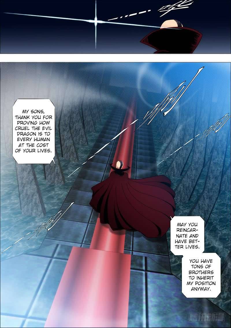 Iron Ladies Chapter 117 Page 4