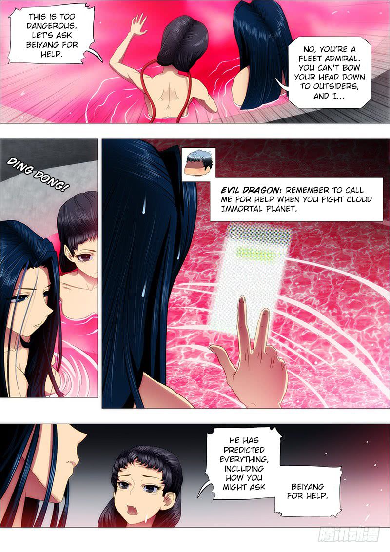 Iron Ladies Chapter 146 Page 4