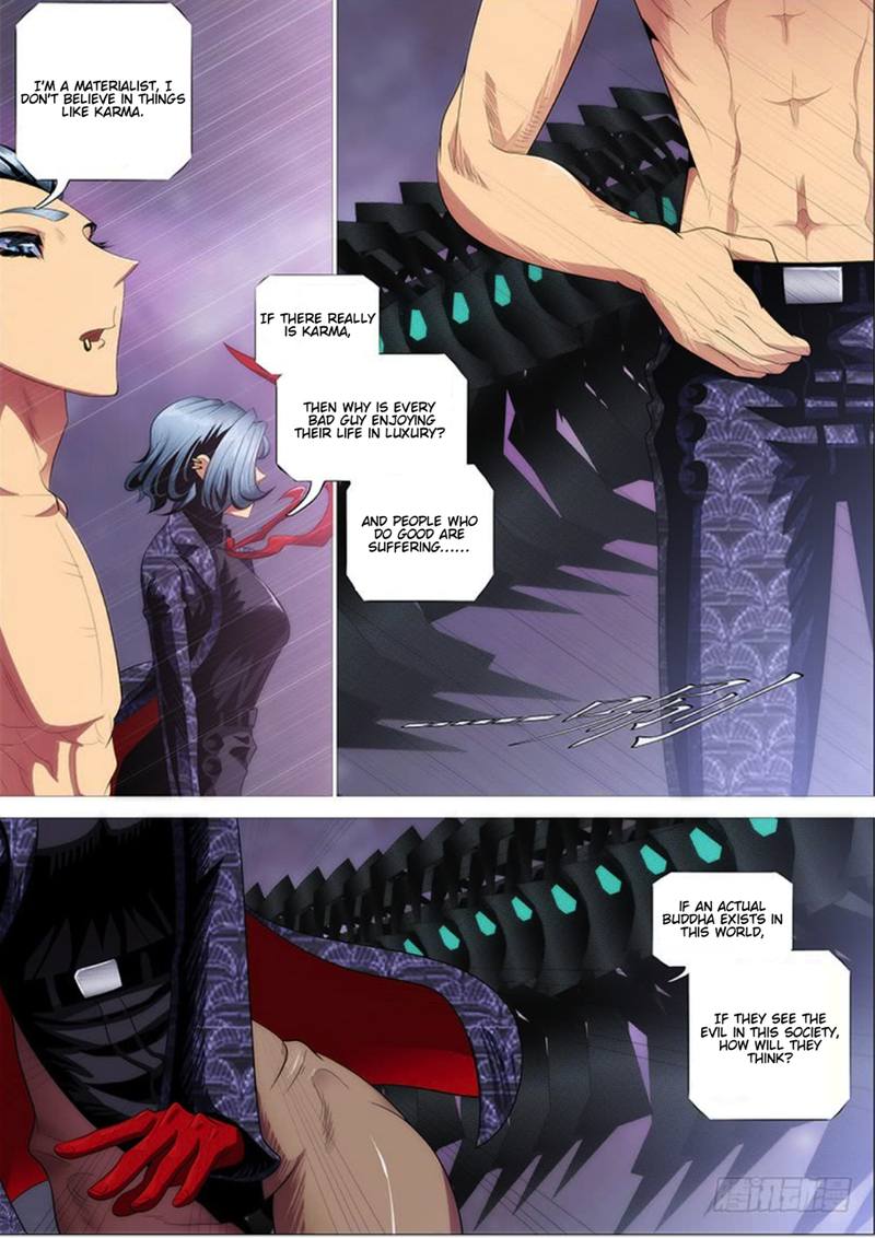 Iron Ladies Chapter 281 Page 15