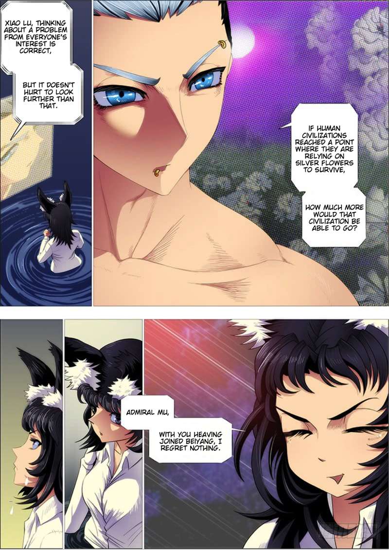 Iron Ladies Chapter 288 Page 9