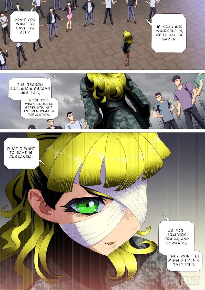 Iron Ladies Chapter 322 Page 16