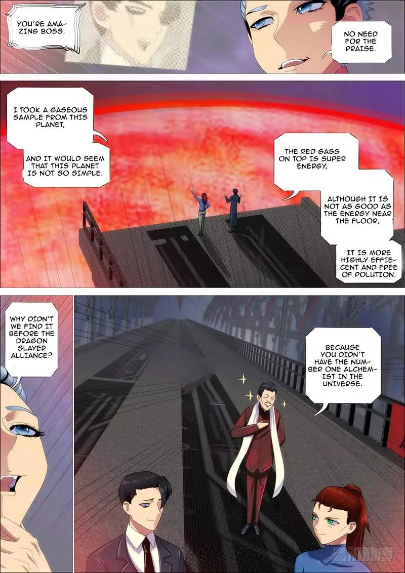 Iron Ladies Chapter 337 Page 10