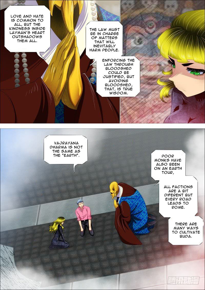 Iron Ladies Chapter 339 Page 3