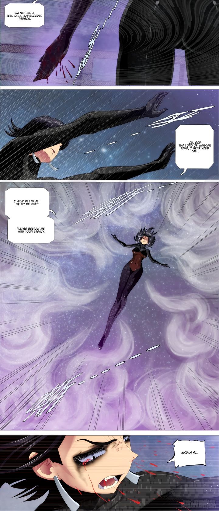 Iron Ladies Chapter 401 Page 2