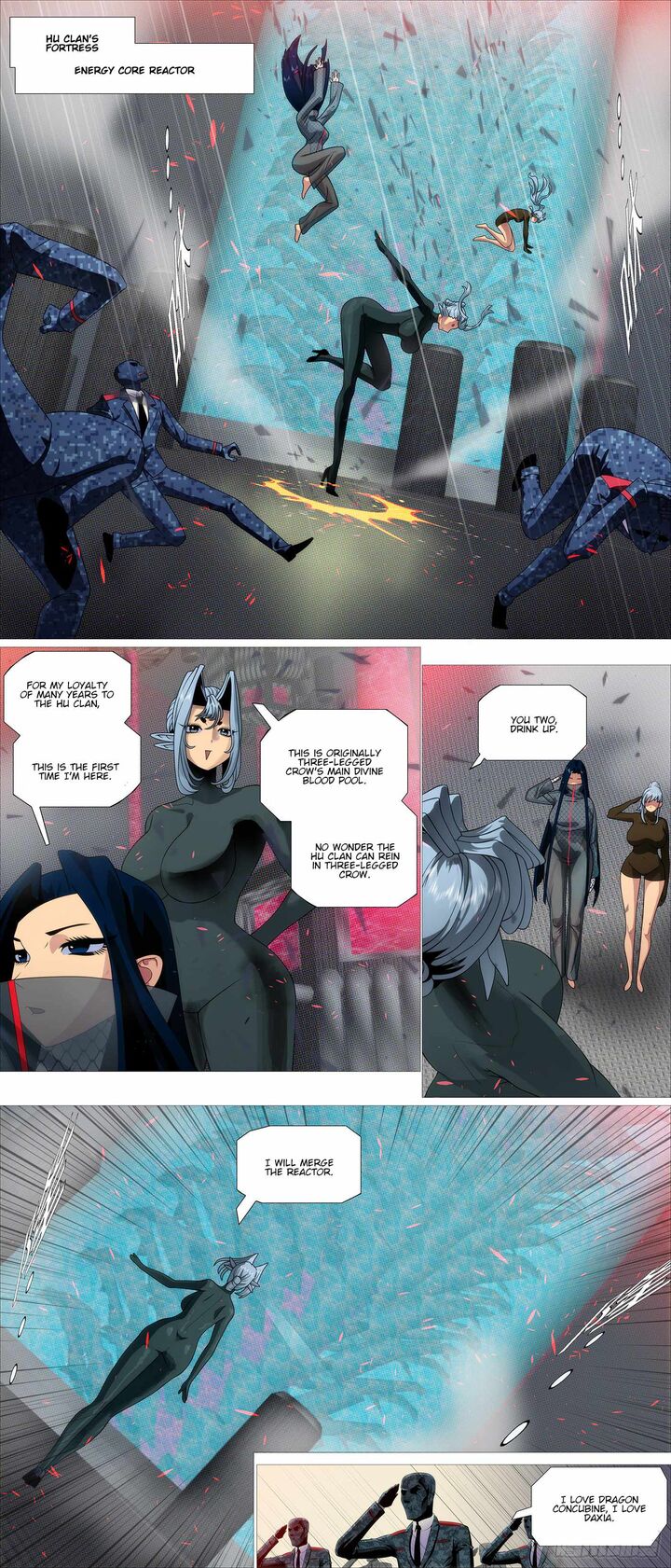 Iron Ladies Chapter 646 Page 4