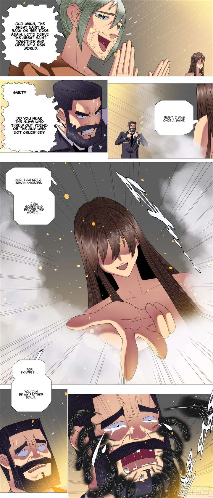 Iron Ladies Chapter 668 Page 2